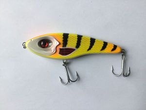 Leurres Hunthouse Musky Buster