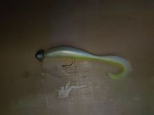 Lures null Virgule verte