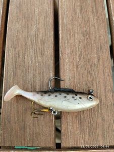 Lures null Leurre truite 