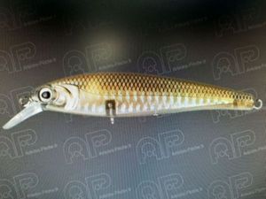 Lures Spro Micro Jerk 65 ayu