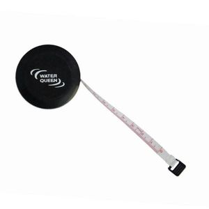 Accessories WaterQueen Mètre ruban de pêche, catégorie 4, 1.5 m, 2 € Accessories WaterQueen Mètre ruban de pêche, catégorie 4, 1.5 m, 2 €