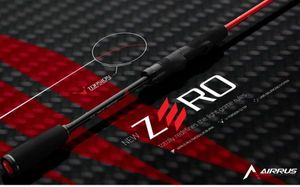 Rods Airrus zero