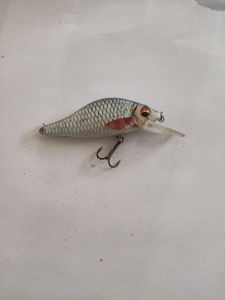 Lures null Poisson nageur 