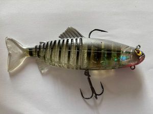 Lures Fox Rage Replicant Jointed 18cm