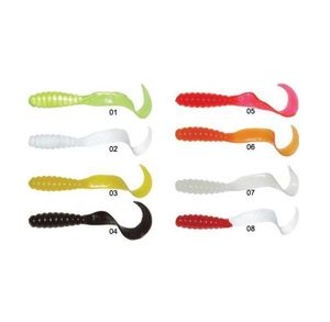 Lures null Leurre souple mister twister
