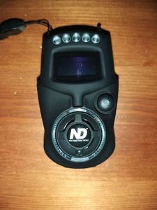 Instruments null recepteur R9