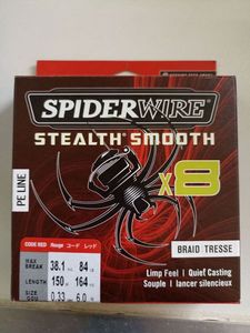 Lines Spiderwire Tresse spiderwire Lines Spiderwire Tresse spiderwire