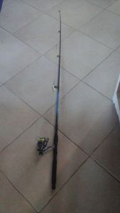 Rods Autain Autain teletravel spin x-tra 180