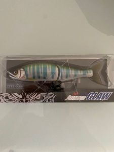 Lures Gancraft Jointed Claw 178SS