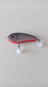 Lures Ultimate Fishing Rascal Jerk 9.5cm 40gr