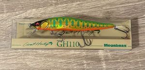 Lures Megabass Great Hunting GH 110 MEGABASS