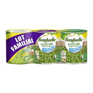 Baits & Additives null Petits pois