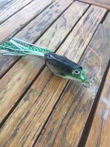 Lures Swimy Frog tt