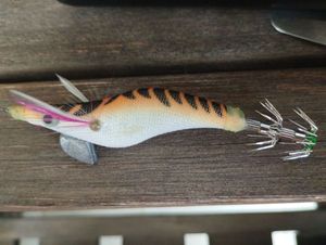 Lures null Señuelo curri (Naranja)