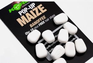 Baits & Additives Korda Mais blanc korda