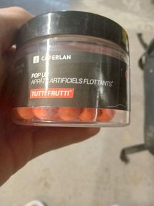 Baits & Additives Caperlan Pop up 's