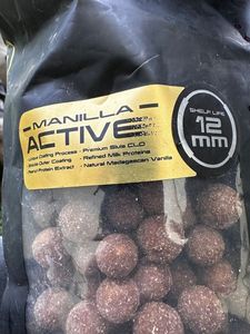 Appâts & Attractants Sticky Baits Manilla Active 12mm Boilie