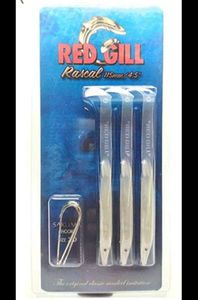 Leurres Red Gill Red gill