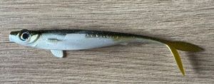 Lures Spro Spro Iris V-power 13 UV Baitfish