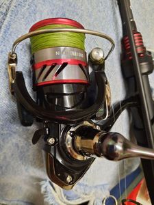 Reels Daiwa Daiwa ninja LT1000