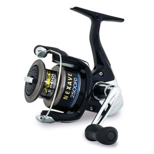Reels Shimano Nexave 2500FD 