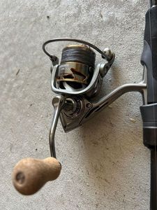 Reels Caperlan WXM7000 -2000TR
