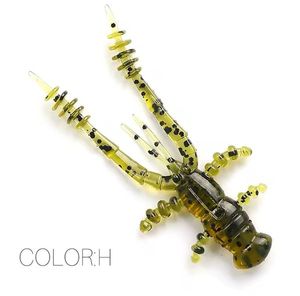 Lures SuperContinent Aliexpress Craw 47mm