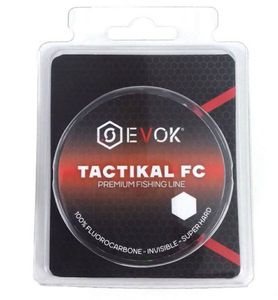 Lines Evok Tactikal FC ø20 3,1kg 50m Fluoro