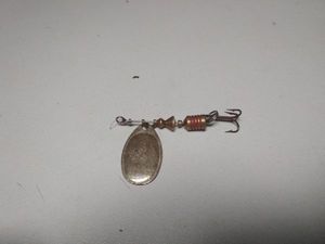 Lures Mepps cuiller
