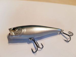 Lures Lucky Craft S8 Popper