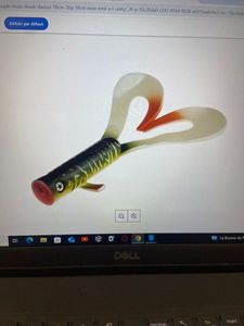 Lures null Drunk dancer 18cm 