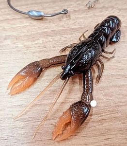 Lures Nikko Nikko craw eclipse