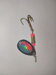 Lures null Cuillère tournante