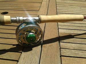 Rods null Guideline Exp 3 9'6 #7