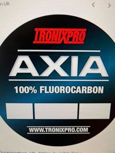 Leaders Axia 15lb leader