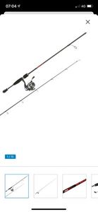Lures Caperlan Axion 210 MH 10-30 gt
