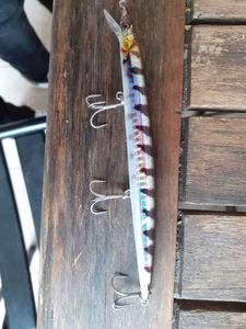Lures Savage Gear Sandeel 145 / 17g / Natural Barracuda 