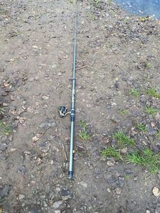 Rods Mitchell Tanager Camo