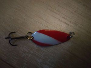 Lures null Cuiller ondulante