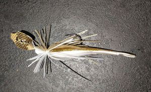 Lures Savage Gear Crazy swim jig 