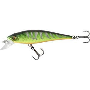 Lures Caperlan MNW 65 SP JERKBAIT MINNOW FIRETIGER