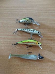 Lures Caperlan Ensemble