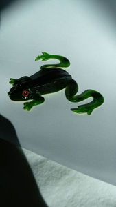Lures Berkley kicker frog