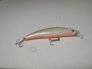 Lures Caperlan Quizer 100 truite