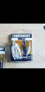 Lures Lunkerhunt Spinnerbait Ignite 