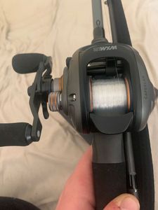 Reels Caperlan  WXM 100 RC LH