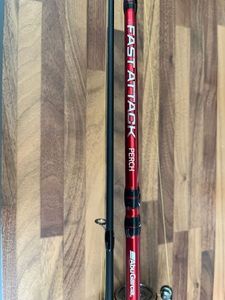 Rods Abu Garcia Canne