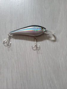 Lures Zack poisson nageur 