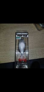 Lures Lunkerhunt Prop Fish