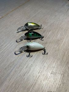 Lures Caperlan Le marabouteur